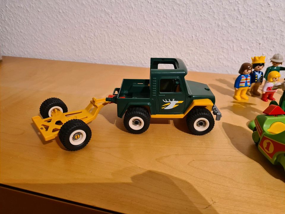 Playmobil / Fahrzeuge in Langenhagen