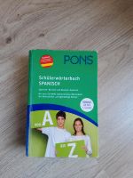 Pons Schülerwörterbuch Spanisch Niedersachsen - Braunschweig Vorschau