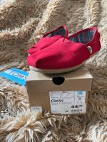 Toms Classic Red Canvas Größe 38 München - Sendling-Westpark Vorschau