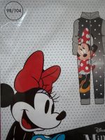 Mädchen Jumpsuit grau Minnie Maus Größe 98/104 Nordrhein-Westfalen - Burscheid Vorschau