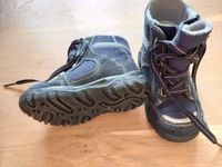 Superfit Winterschuhe Größe 22 blau Baden-Württemberg - Stutensee Vorschau