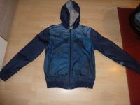 Fit-z Sommerjacke Windbreaker Gr. 152/158 blau-Farbverlauf-grau Baden-Württemberg - Offenburg Vorschau