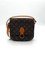 Louis Vuitton Saint Cloud MM Crossbody Tasche Monogram Canvas Berlin - Tempelhof Vorschau