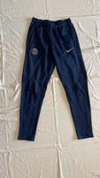 Nike PSG Jogginghose Sporthose marineblau Sachsen - Burgstädt Vorschau