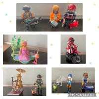 Playmobil Figuren Prinzessin, Notarzt, Feuerwehrmann, Pirat etc Nordrhein-Westfalen - Gütersloh Vorschau