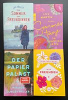 4 Stück Taschenbücher Bestseller Mouat Heller Sweeney Martin Nordrhein-Westfalen - Soest Vorschau