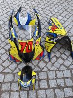 Verkleidung Rennverkleidung BMW M1000 RR K66 2022 Sachsen - Wilsdruff Vorschau