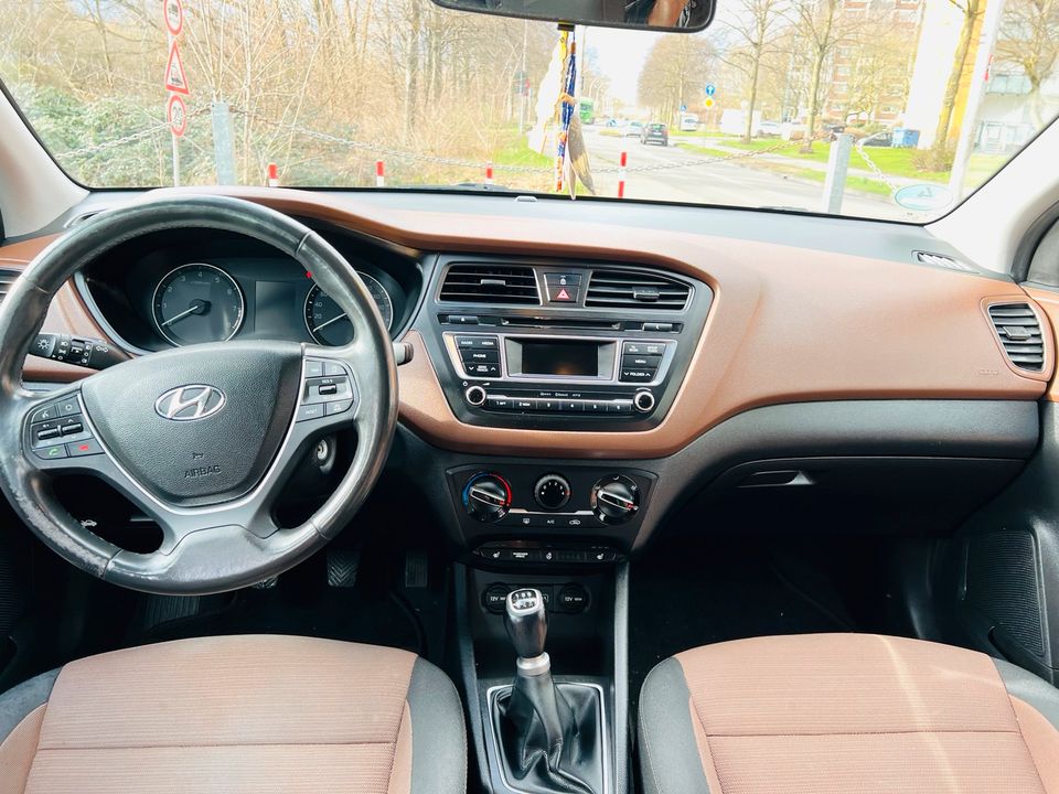 Autos zu verkaufen  Hyundai  i20 in Leverkusen