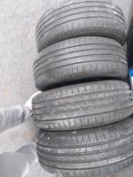 205/60R15 Vredestein und Dunlop sehr gut Zustand mit Felgen 5×100 Nordrhein-Westfalen - Lüdenscheid Vorschau