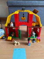 Lego Duplo Bauernhof 5649-komplett Rheinland-Pfalz - Bodenheim Vorschau