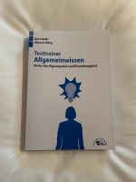 Testtrainer Allgemeinwissen - Fit für den Eignungstest und Einst. Hessen - Frielendorf Vorschau