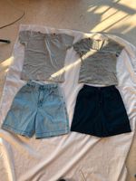 T-Shirts + Shorts "MAC Jeans Sunn_+ Stoffhose dunkelblau Bayern - Viechtach Vorschau