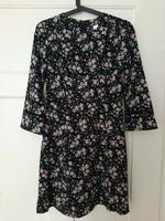 Kleid mit Blumenmuster Freiburg im Breisgau - Kirchzarten Vorschau