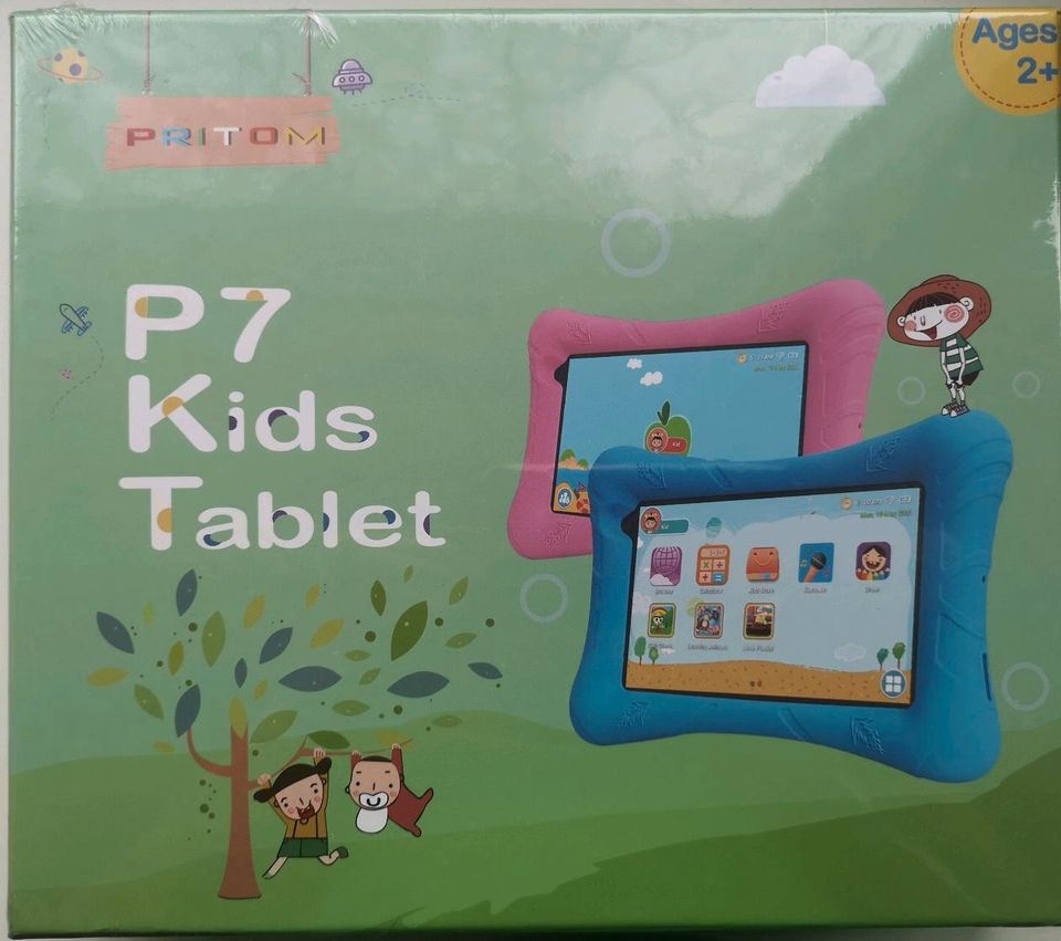 P7 Kids Tablet, Kinder Tablet 32GB in Hamburg