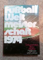 Buch "Fußball Weltmeisterschaft 1974" Baden-Württemberg - Argenbühl Vorschau