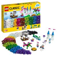 LEGO CLASSIC 11033 Fantasie-Universum Kreativ-Bauset brandneu %%% Niedersachsen - Bad Fallingbostel Vorschau