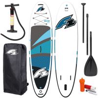 F2 Sector 10,5 Stand Up Paddleboard SUP Paddel Board Set blau NEU Baden-Württemberg - Vogtsburg Vorschau