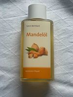 Mandelöl 100 ml Glasflasche Beautyprodukt Niedersachsen - Laatzen Vorschau