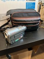 Canon digital Video mv200 kamera mit Tasche und Zubehör Nordrhein-Westfalen - Paderborn Vorschau