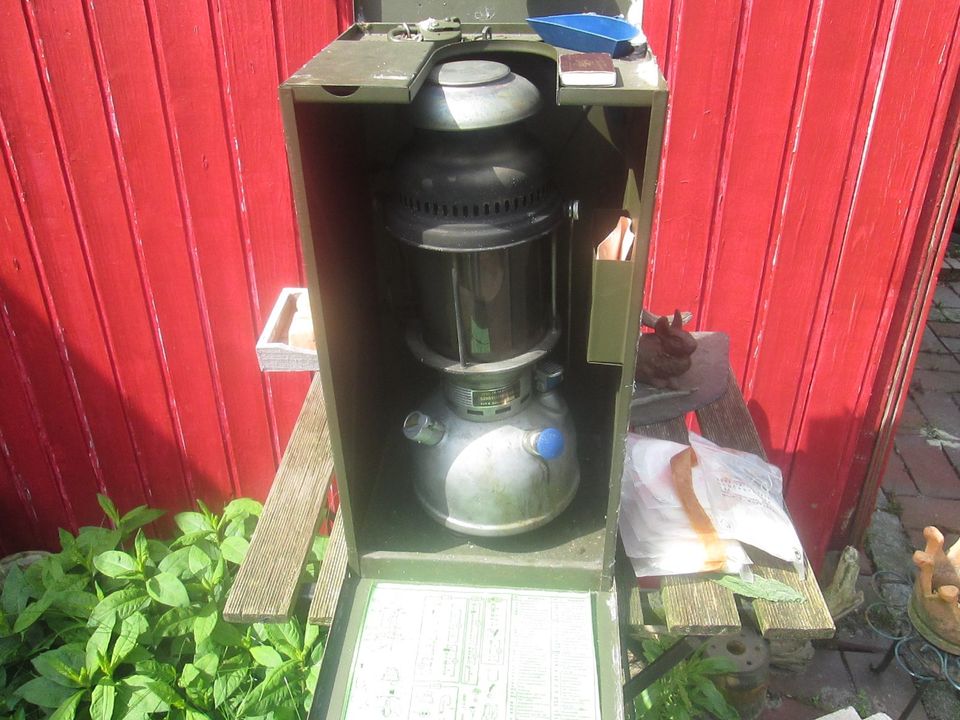 Petroleumlampe Petromax 829 B/500 HK in Oldenburg