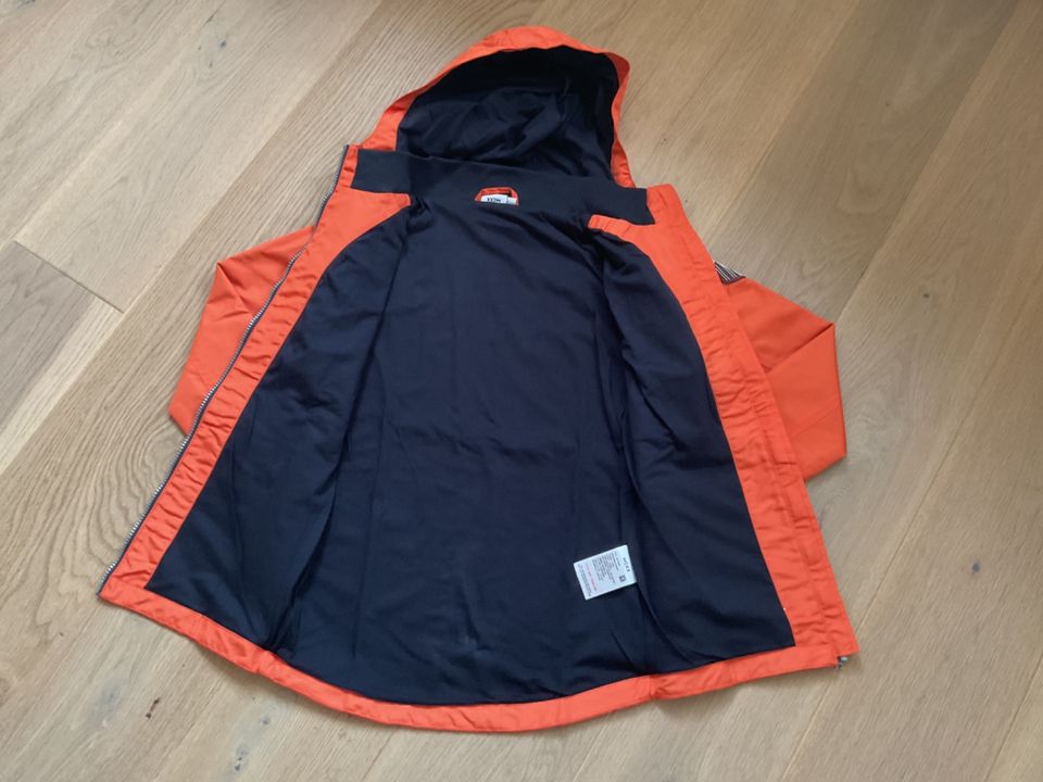 Übergangsjacke Mexx orange 128 neuwertig in Brühl