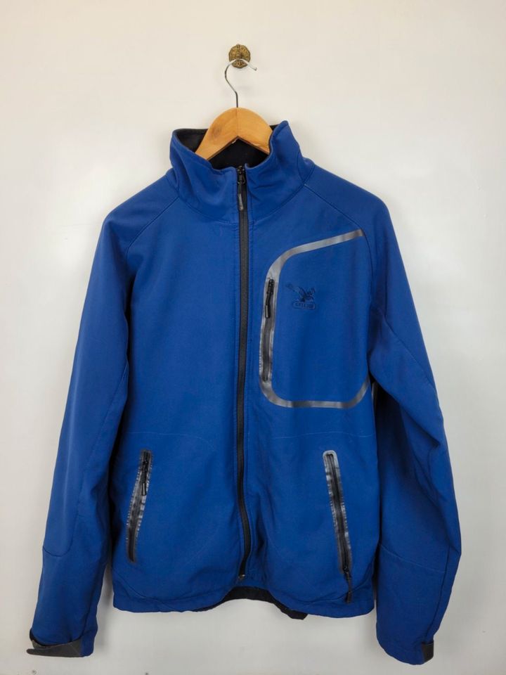 Blaue leichte Jacke von Salewa in Größe L (Herren) in Heidelberg