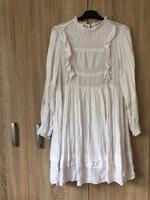 Weiße Damen Kleid Gr. 44 von C&A Nordrhein-Westfalen - Lünen Vorschau