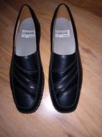 Ara Damenschuh Schwarz Slipper wie neu Niedersachsen - Uplengen Vorschau