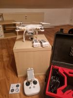 Drohne Dji Phantom 3 Professional Sachsen-Anhalt - Naumburg (Saale) Vorschau