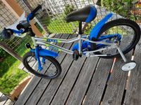 Fahrrad 18" -Polizei-Design Thüringen - Rosenthal am Rennsteig Vorschau