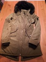 Winterjacke Damen oliv Bayern - Augsburg Vorschau