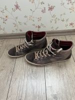 Paul Green Schuhe Größe 43 Größe 9 high Sneaker Leder Nordrhein-Westfalen - Moers Vorschau