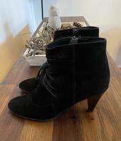 Damen Stiefeletten Schuhe Wildleder_Görtz Shoes_Gr. 39 Nordrhein-Westfalen - Lippstadt Vorschau