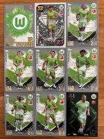 Match Attax Saison 2023/2024 VfL Wolfsburg Setpreis Hessen - Hofgeismar Vorschau