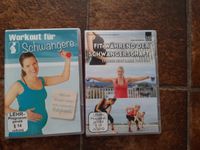 DVD schwanger fitness Nordrhein-Westfalen - Nottuln Vorschau