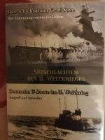 seeschlachten des 2. weltkrieges, dvd, 2008, neu Schleswig-Holstein - Westerrönfeld Vorschau