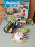 PLAYMOBIL 5584 Modernes Wohnzimmer Luxusvilla **wie NEU** Köln - Porz Vorschau