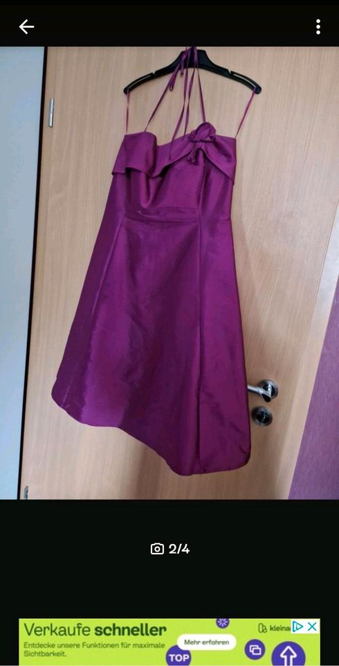 Kleid gr. 40 pink in Nürnberg (Mittelfr)