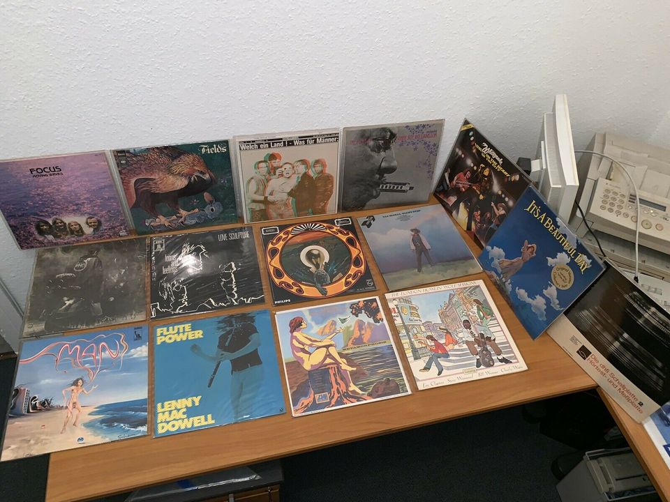 Ankauf Schallplatten,Große Und Kleine Sammlungen in Berlin