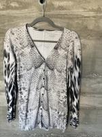 Sporttop Langarmshirt von Marc Cain in Gr. 38/40  (N4) Bayern - Donauwörth Vorschau