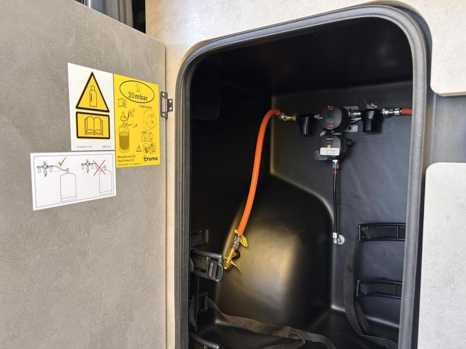 Crosscamp Camper Van 540 NEUES MODELL *Digital-Paket/Aufst in Münster-Hafen