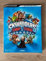 Skylanders Trap Team Lösungsbuch Strategiebuch Wandsbek - Hamburg Jenfeld Vorschau