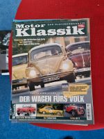 Motor Klassik Heft 10/2006 VW Käfer, MG, Baden-Württemberg - Reute Vorschau