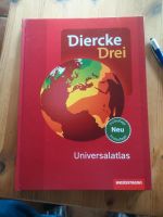 Diercke Drei Universalatlas Rheinland-Pfalz - Grafschaft Vorschau