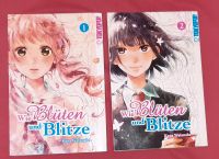 Manga: Wie Blüten und Blitze 1+2 (Kana Watanabe) Brandenburg - Cottbus Vorschau