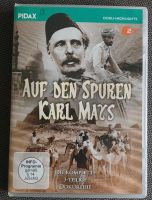 DVD Doku-Reihe: Auf den Spuren Karl Mays (3-tlg.) Horn-Lehe - Lehesterdeich Vorschau