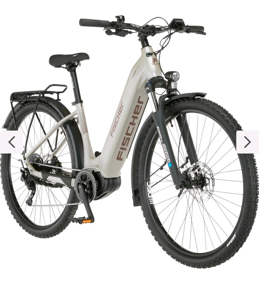 Fischer Terra 4.0  E Bike in Unna