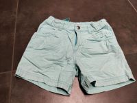 Shorts kurze Hose H&M H & M türkis 128 Mecklenburg-Vorpommern - Stralsund Vorschau