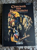Chronik der Barbaren / Integral 1 / Kult Comics Nordrhein-Westfalen - Menden Vorschau