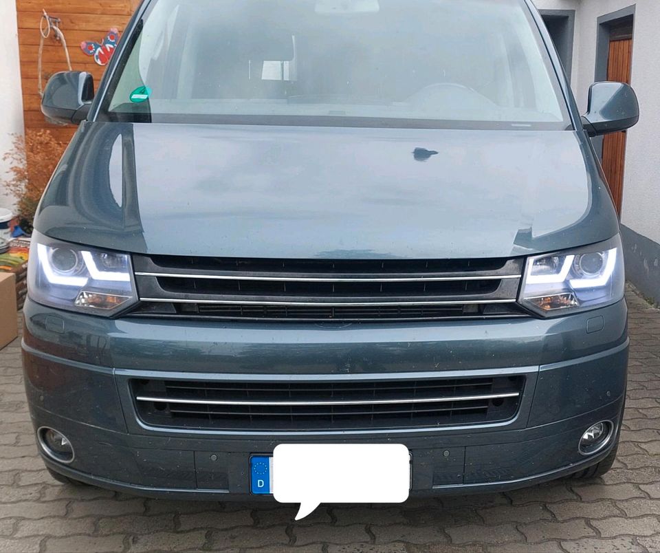 VW T5 Facelift GP Scheinwerfer Xenon Led in Ralbitz-Rosenthal